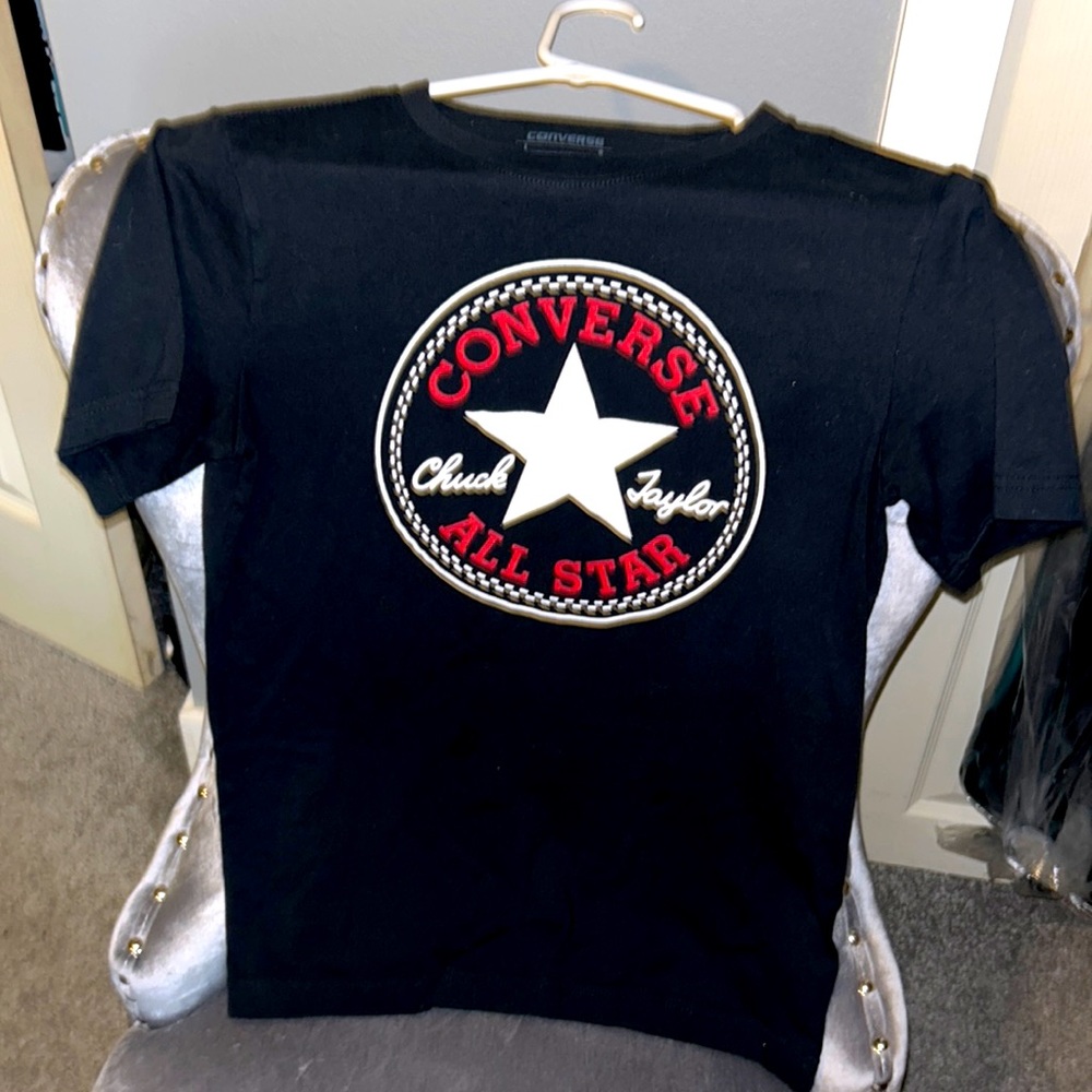 Converse all star shirt
